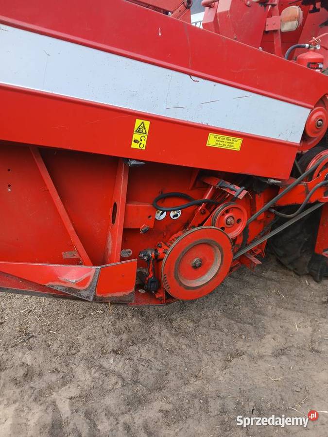 Massey Ferguson 307 Czajków