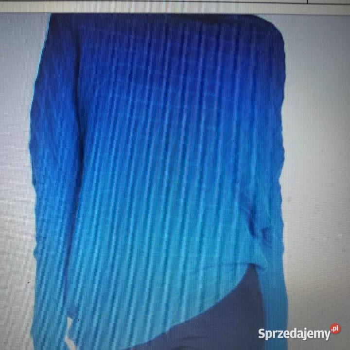 piekny sweterek kimono r 46 Odzież damska Wieruszów