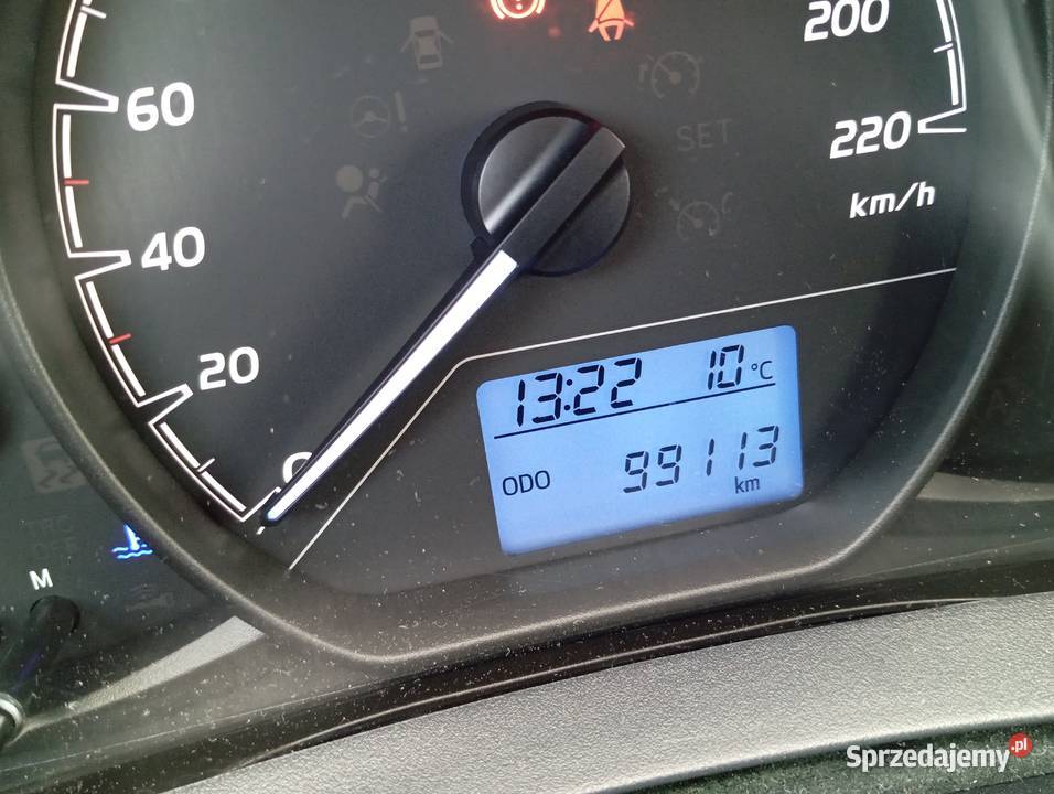 Sprzedam Toyotę Yaris 3 Brzezia Łąka