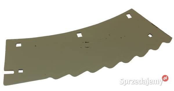 Nóż ząbkowany pr 0009919810KR Kamionna sprzedam