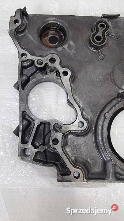 OSŁONA OBUDOWA RORZĄDU OPEL ASTRA K V 16 CDTI osobowe Osłony i zaślepki sprzedam