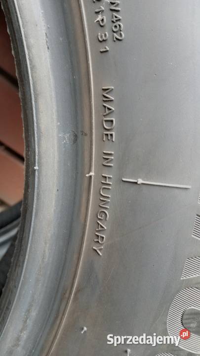 Opony zimowe Hankook Winter icept RS3 20560x16 lubuskie Zielona Góra