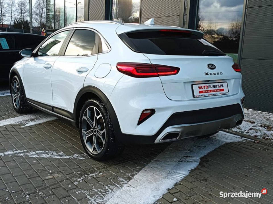 KIA XCeed 2020r FV23 Salon Kamera Asystenci Kraków