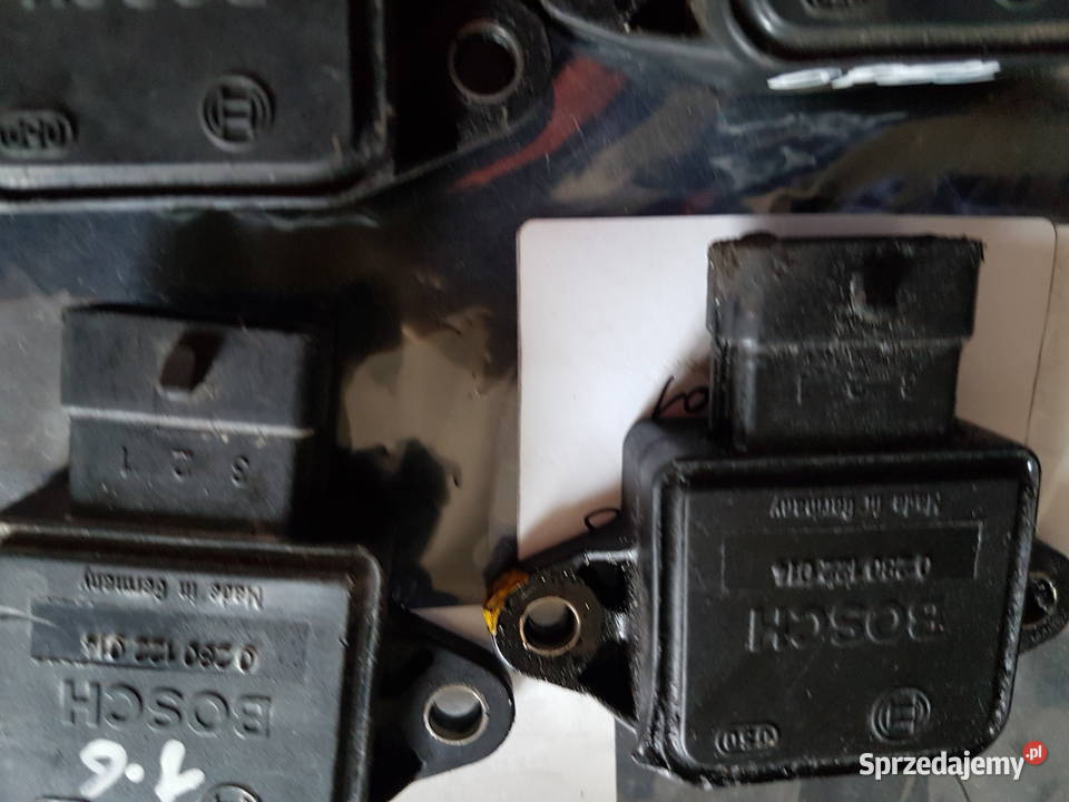 OPEL VOLVO SAAB POTENCJOMETR POLOZENIA osobowe Turek