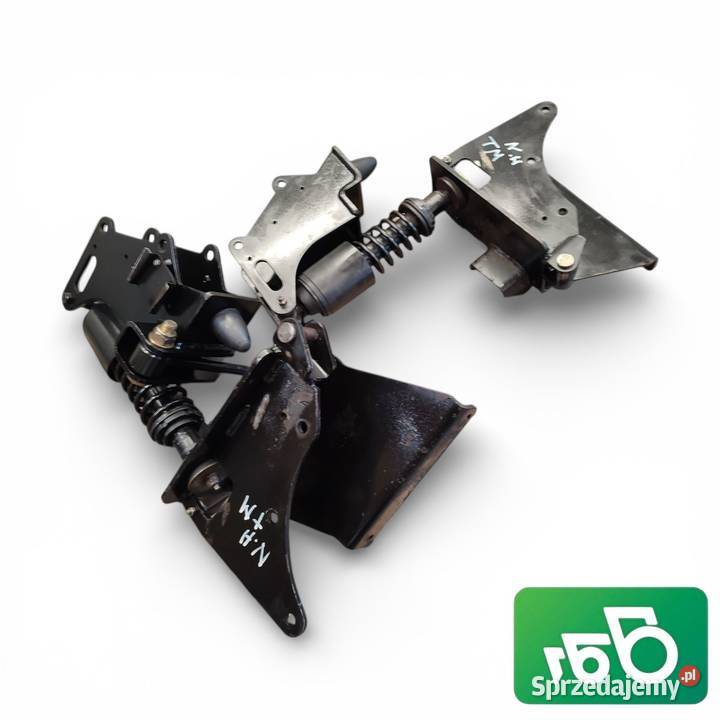 Amortyzacja B11D03 Zawieszenia Kabiny CNH Części i osprzęt rolniczy wielkopolskie