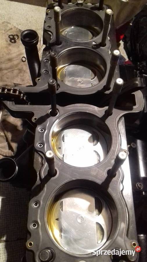 Suzuki gsxr gsx 1100 olejak silnik 1216