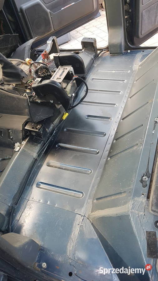 Range Rover Classic Soft Dash 1994 Wrocław