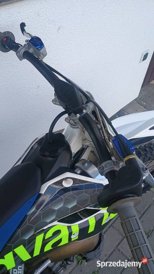 Husqvarna tc 85 137mth
