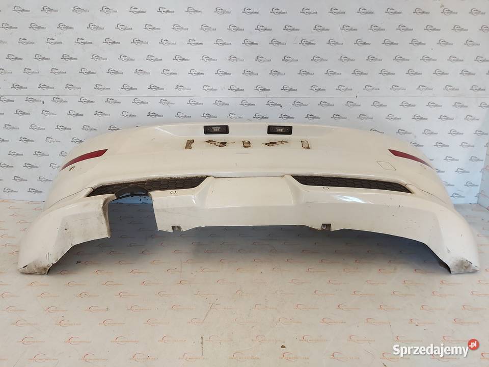 VOLVO C30 12r zderzak tył Kielce