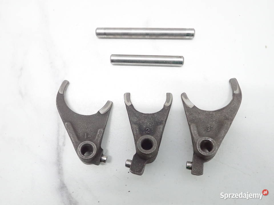 3 Wodziki Wodzik Skrzynia Biegów Komplet lubuskie Strzelce Krajeńskie