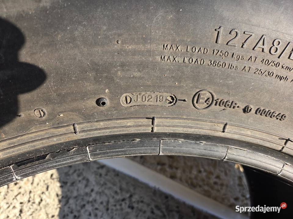 Opony rolnicze BKT 38070r28