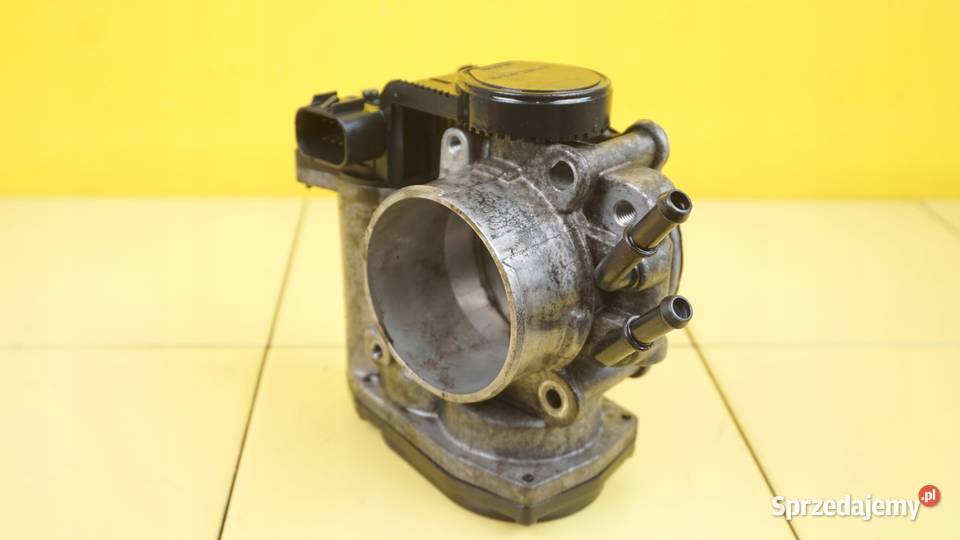 SANTA FE II CARNIVAL 27 V6 08r 189 G6EA osobowe Przepustnice