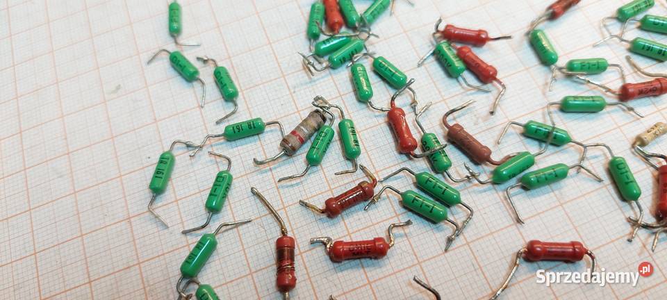 Rezystor OMIG MŁT F1 Mix 67 A709 Czechowice-Dziedzice