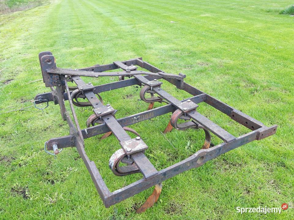 Kultywator do traktorka lubuskie Świebodzin