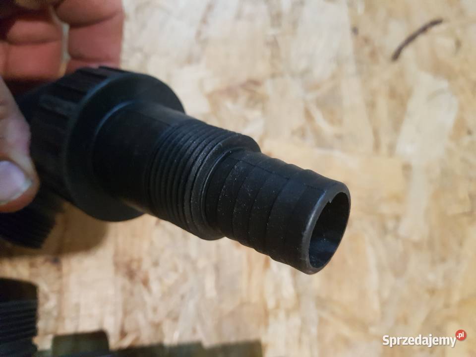 Przyłącze do węża pomp zatapialnych wielkopolskie Głogowa