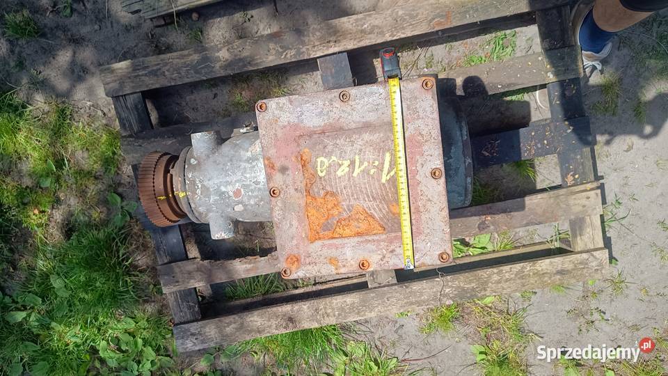 Przekładnia 1120 reduktor Kolbuszowa