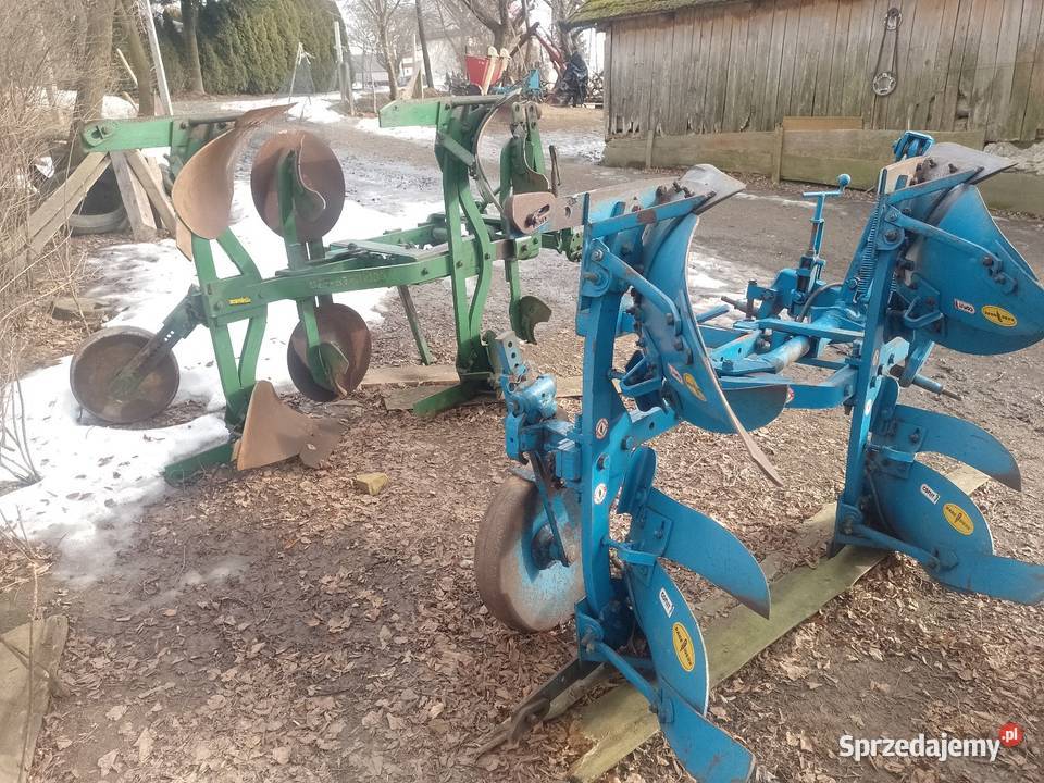 Sprzedam pług obrotowy nieuszkodzony Jastrzębia