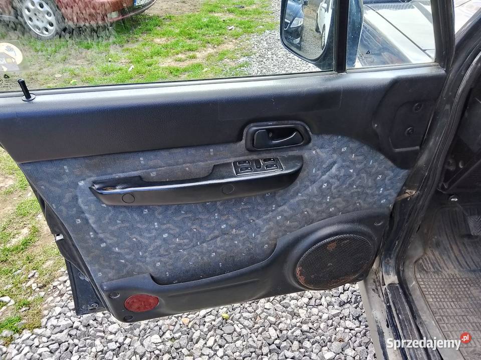 Hyundai galloper 25 TDI 44 98 r zamiana Łączany sprzedam