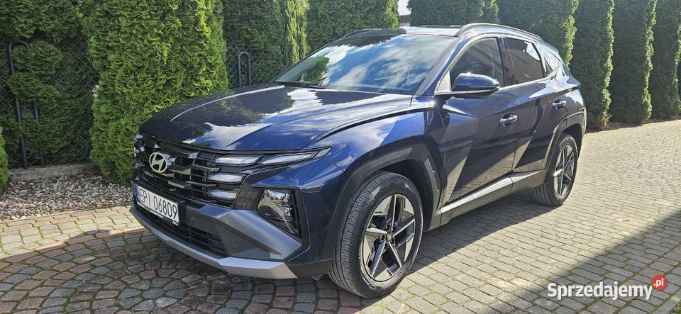 Hyundai Tuscon 16 TGDi Polski salon Tucson