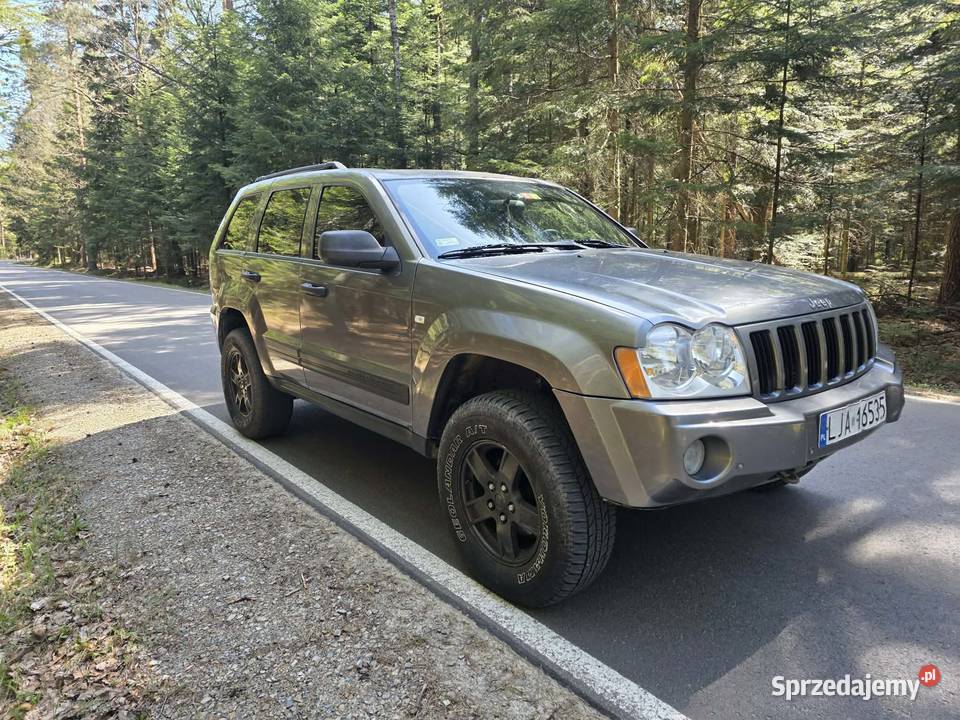Sprzedam Jeep Grand Cherokee Laredo Krzemień Drugi sprzedam