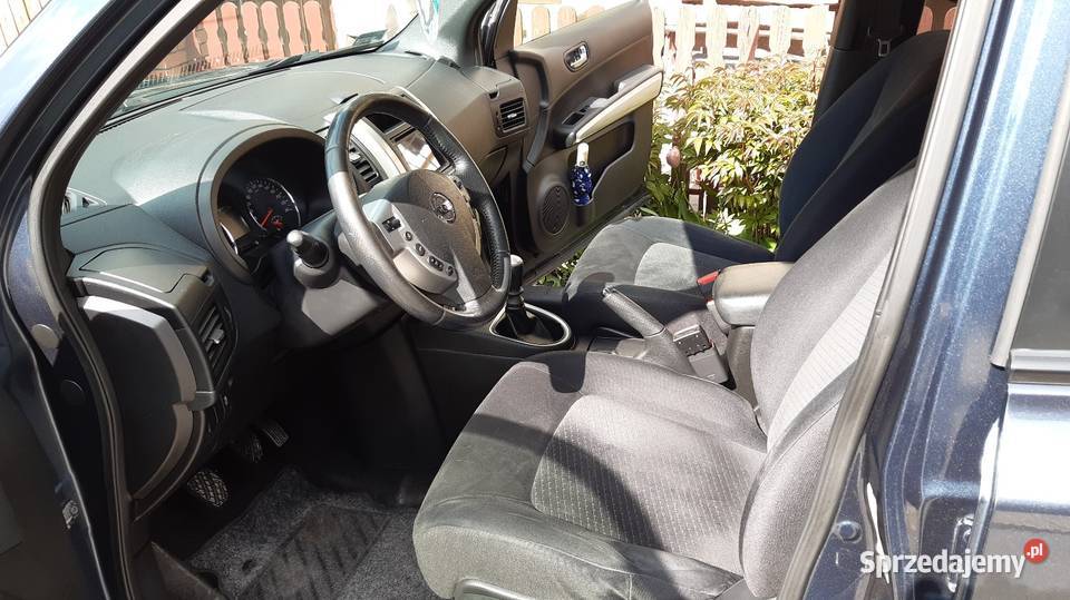 Nissan Xtrail 20 cdi SUV Bychawa