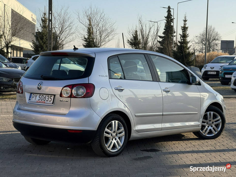 Volkswagen Golf Plus FILMAUTOMATNowy 198550km
