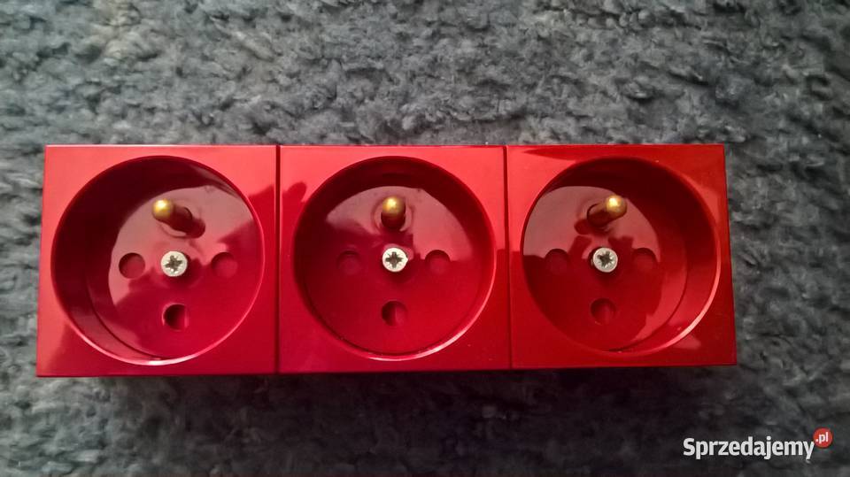 GNIAZDO 3X2PZ 135X45 DATA Wrocław sprzedam