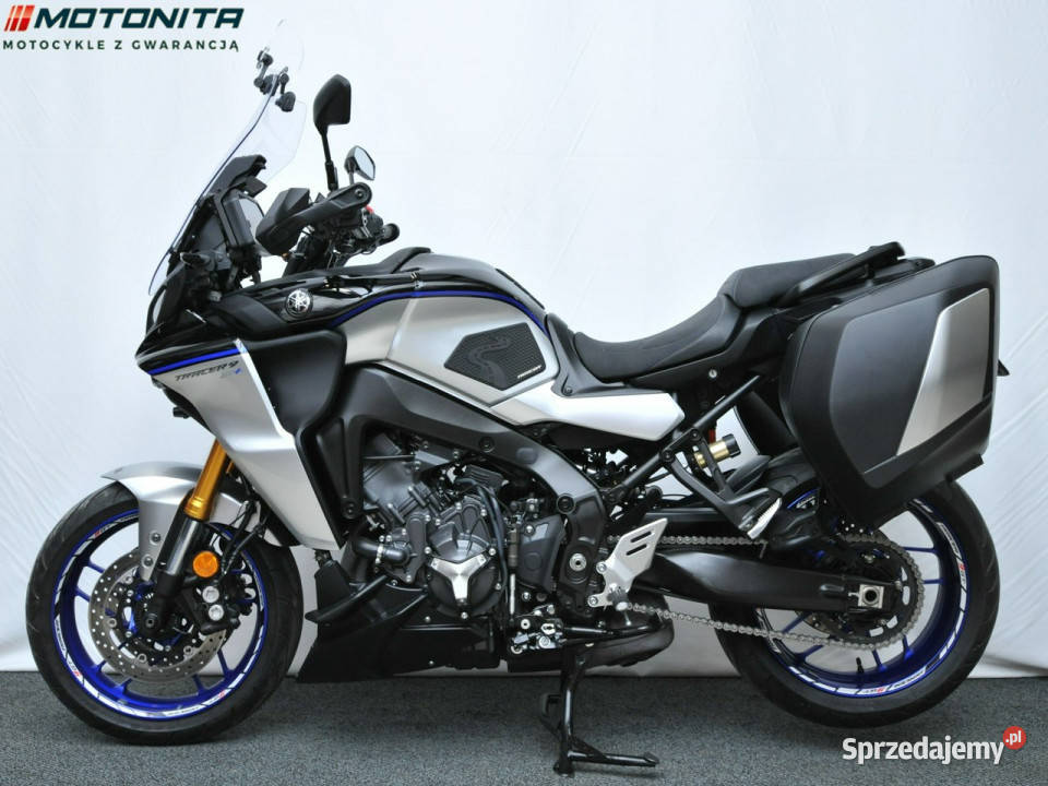 Yamaha Tracer Yamaha Tracer 9 GT salon gwarancja 890cm3 Podkowa Leśna