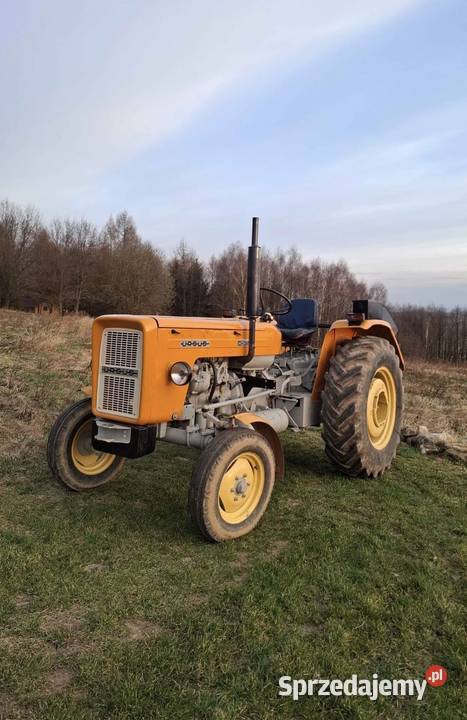 Ursus c360 Ursus Frysztak