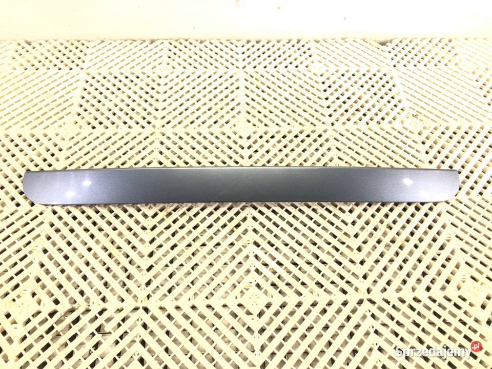 KLAMKA KLAPY TYŁ PEUGEOT 207 9650751477 sprzedam