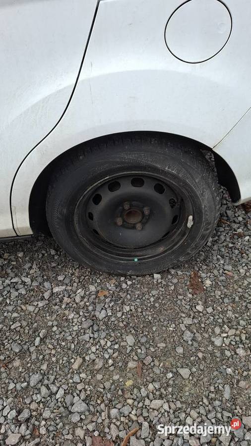Opony nexen lato 195 60 r15 felgi Jarosław