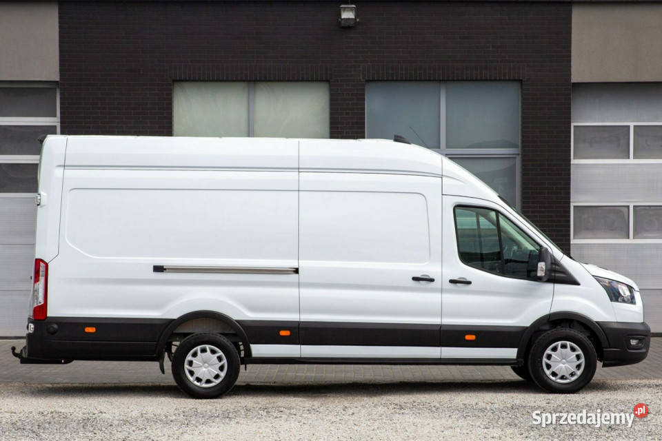 Ford Transit L4H3 MAXI Jumbo WYSOKI DACH Trend