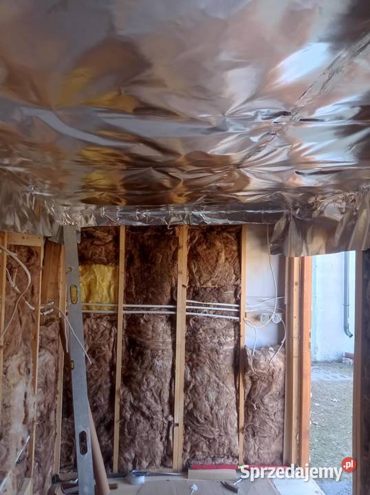 Sauna ogrodowa Konarzyny