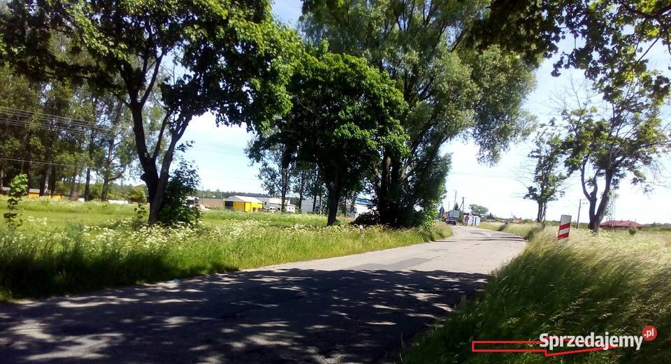 Działka budowlanoinwestycyjna 1900m kw Wronki