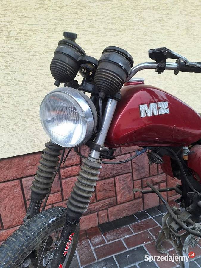 MZ ETZ 150 Motocykle, skutery, quady Strzyżów