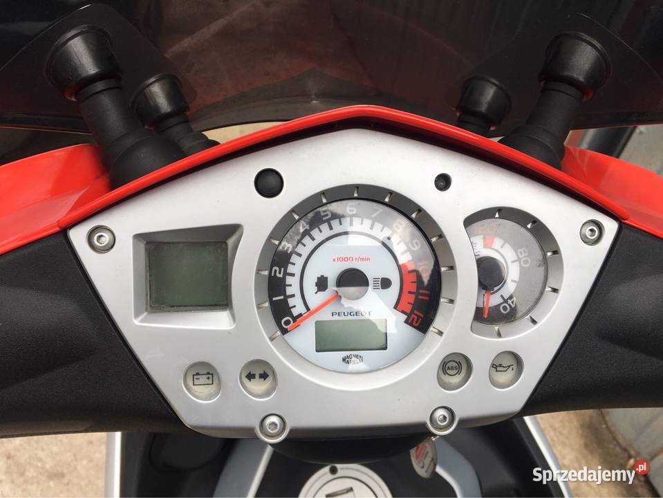 Peugeot Jet Force 125 Compressor Zamienię 125cm3 Bałtów sprzedam
