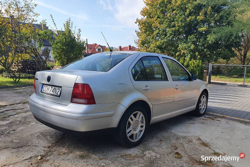 Vw Bora 16 16v 105 AUS Chełmno