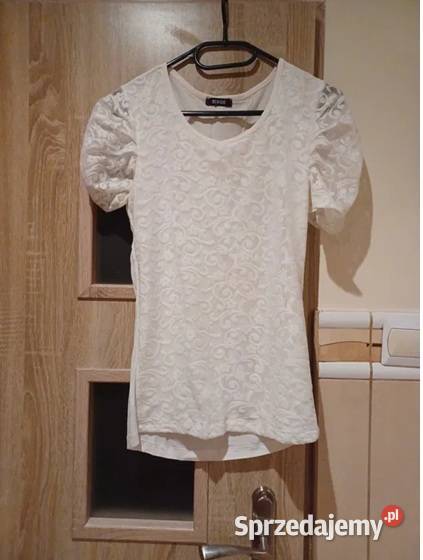 Śliczne bluzki damskie Hajnówka sprzedam