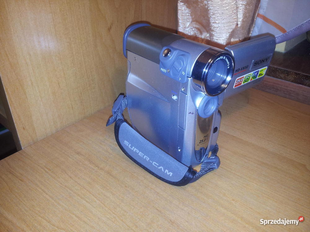 kamera SONY HDVX50 Wrocław sprzedam