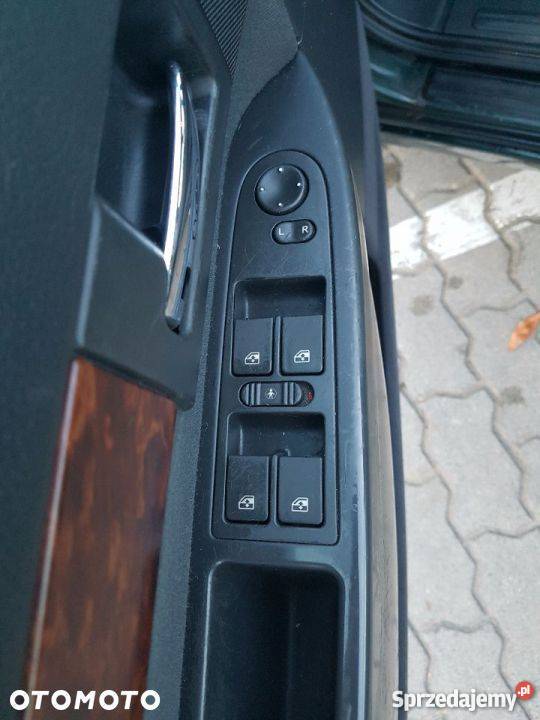 Sprzedam Opel Omega B fl C Kombi 20 DTI 16V 101 zielony Pabianice sprzedam