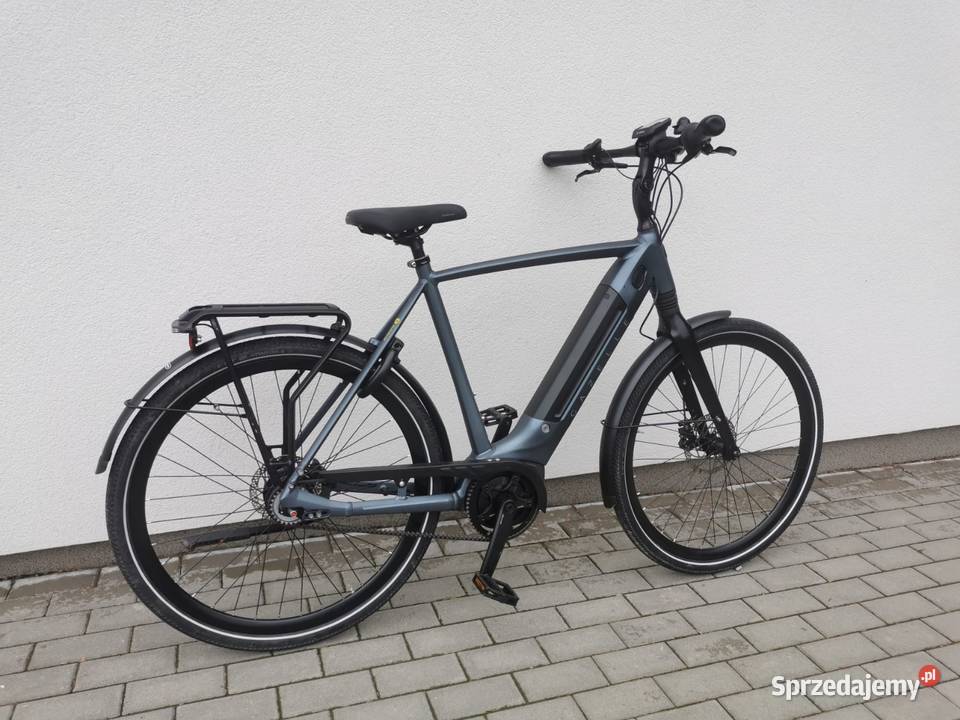 Rower elektryczny Gazelle Ultimate C8 Rowery elektryczne opolskie Ligota Prószkowska