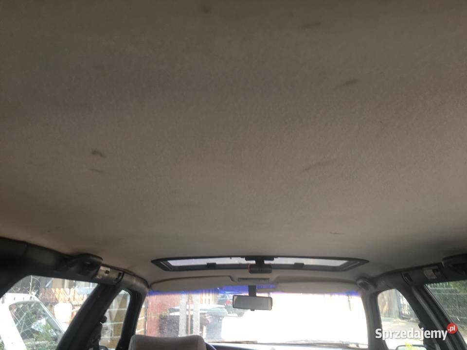 VW PASSAT B3 KOMBI PODSUFITKA osobowe podlaskie Białystok