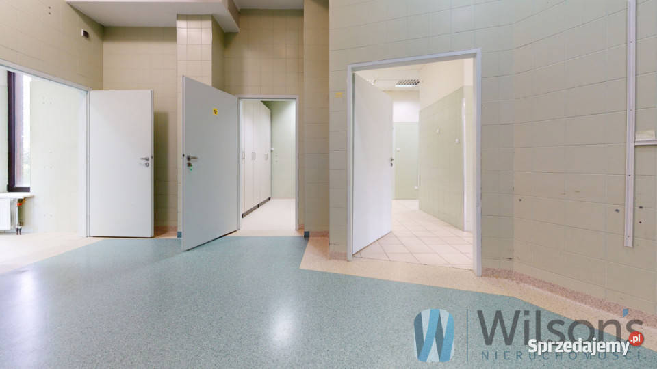 wynajmu lokalu Warszawa 1000m2