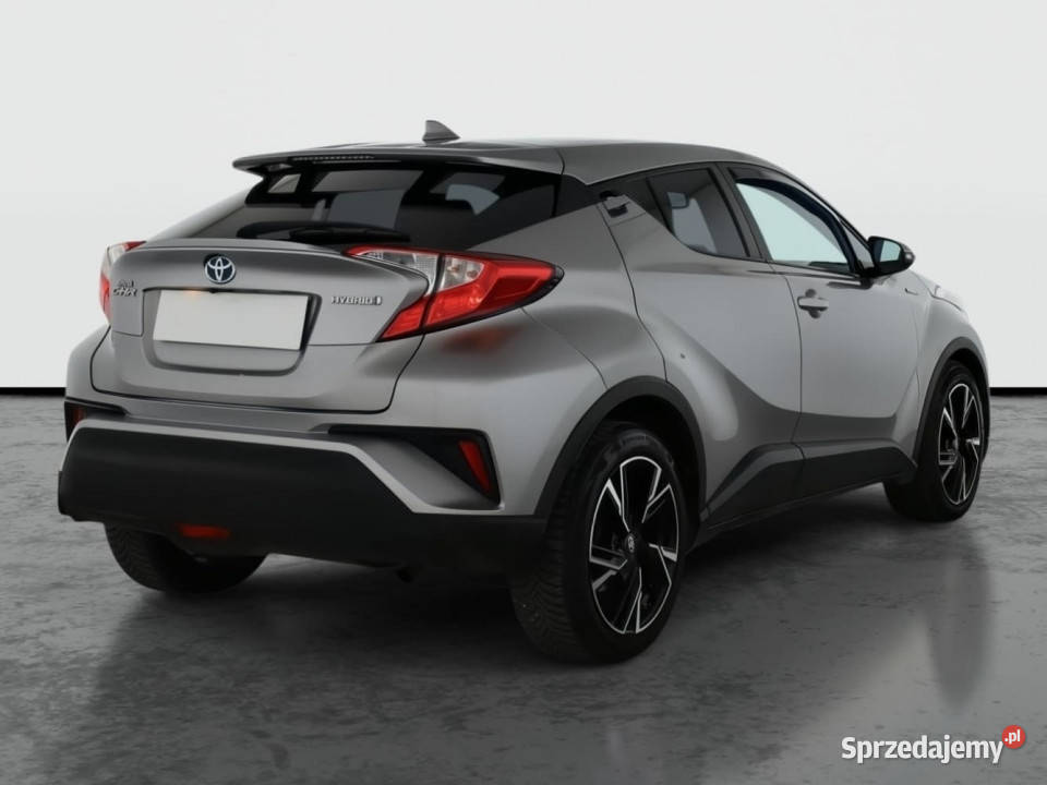 Toyota CHR 18 Hybrid Piaseczno sprzedam
