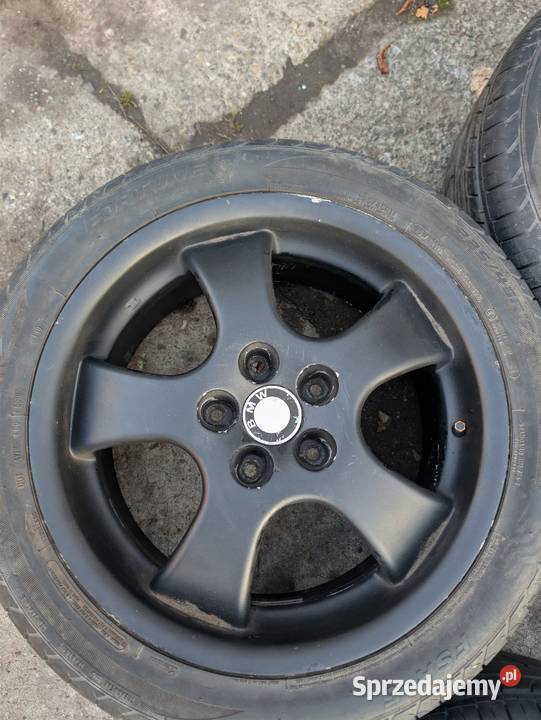 Alufelgi Rail Viper 5x120 75jx17 et38 Bytom