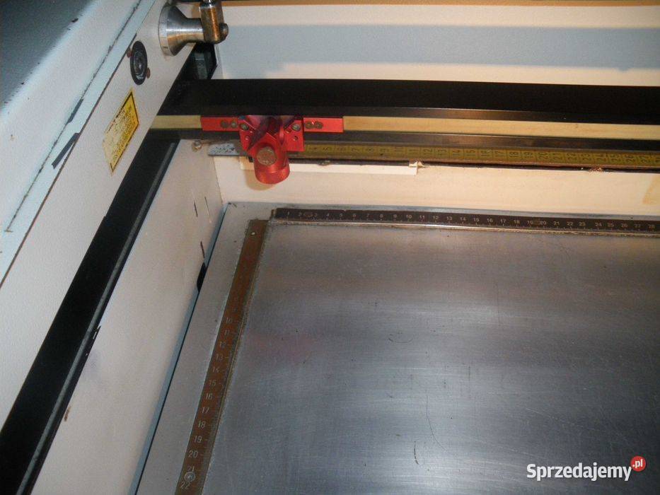Ploter laserowy Trotec Speedy 300 Jelenia Góra sprzedam