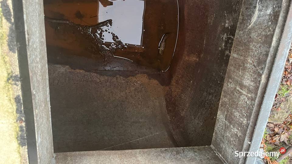 Beczka beczkowóz do wody 4000l kujawsko-pomorskie