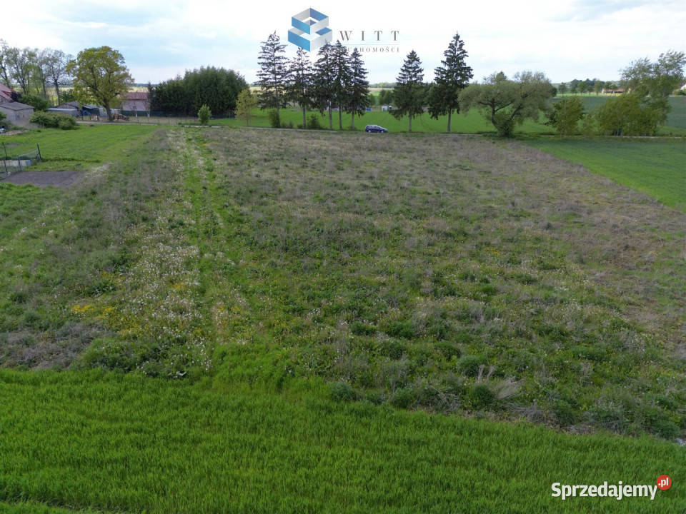 Grunt 2962 metry Piotrkowo