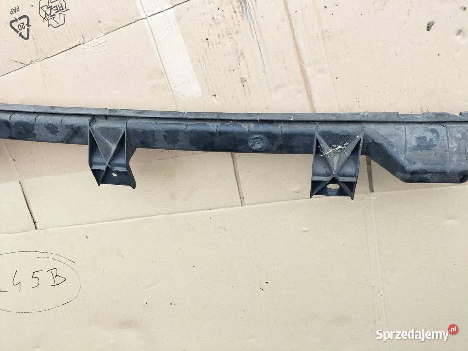 VW TRANSPORTER T4 7D0807183B WZMOCNIENIE ŚLIZG Kamień-Kolonia