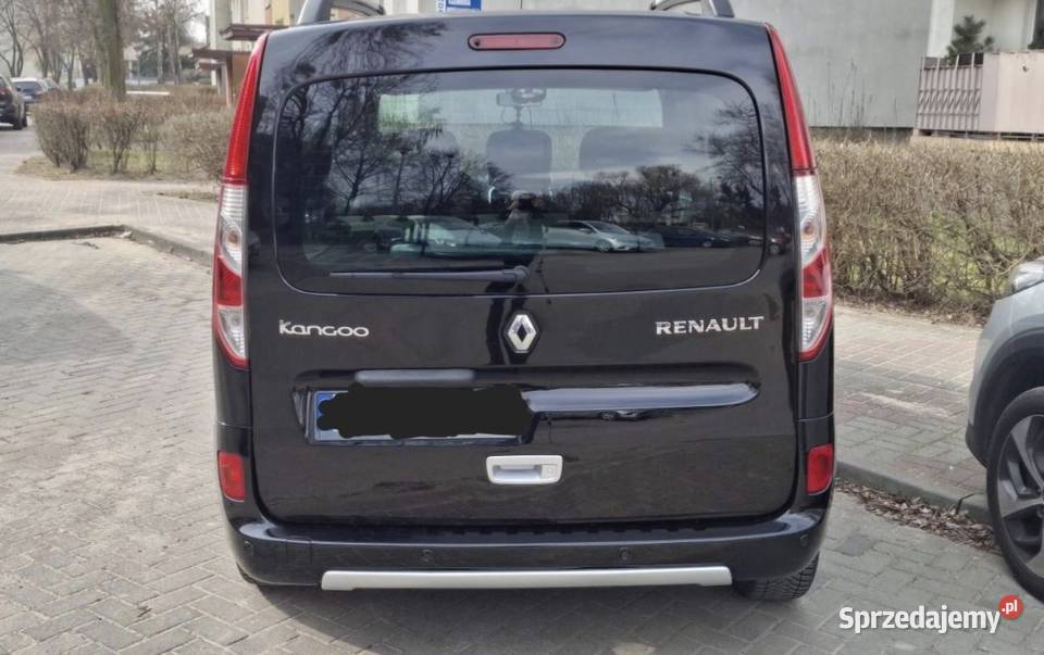 Renault Kangoo 12